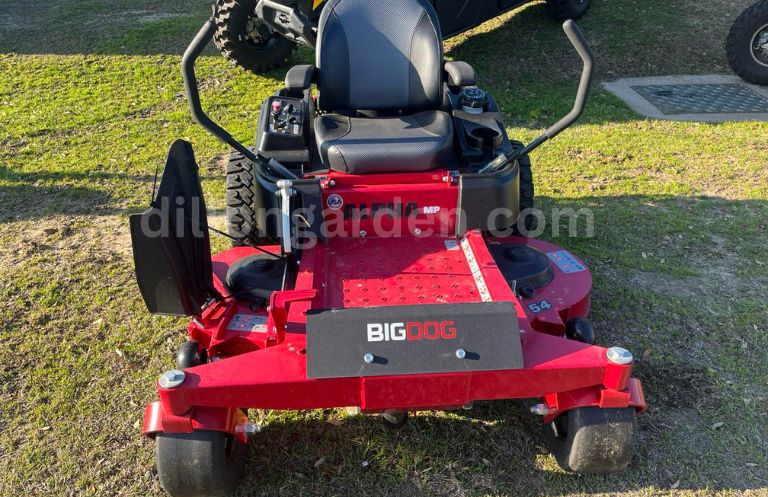 Who makes Big Dog mowers