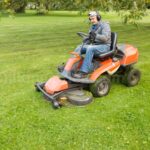Why Riding Lawn Mower Runs For 20 Minutes Then Dies