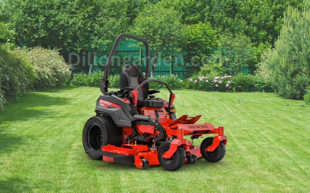 Gravely Mowers Reviews