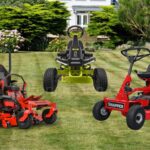 Smallest Riding Lawn Mowers