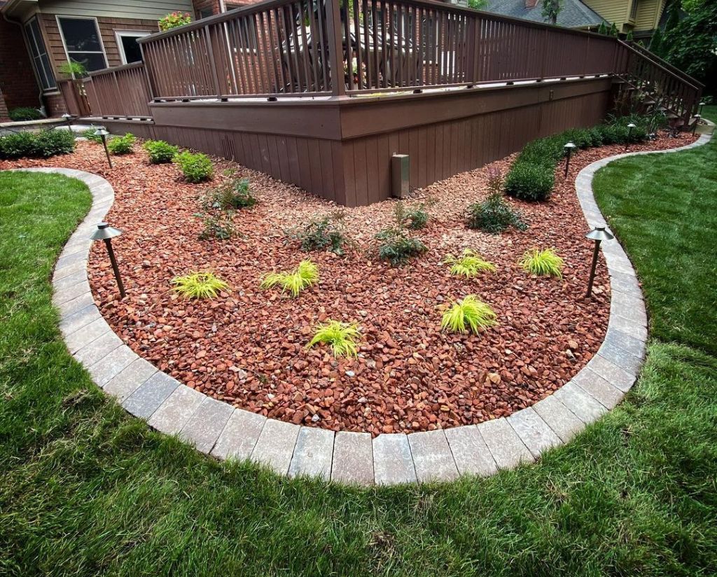 Brick Edging ideas