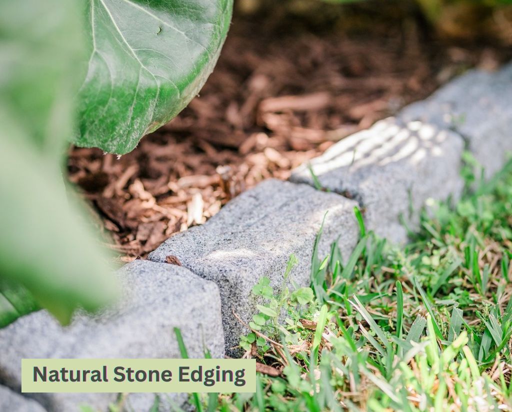 Natural Stone Edging