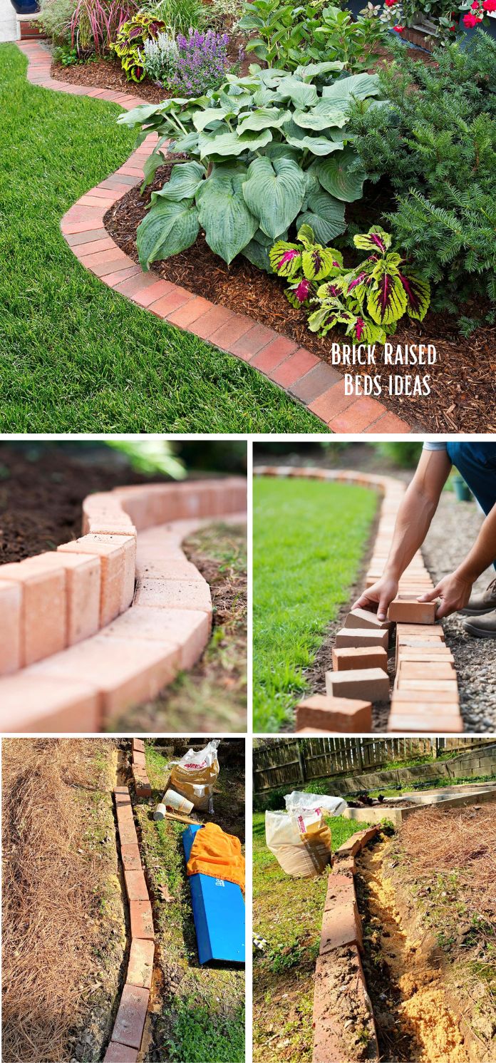 Brick Edging