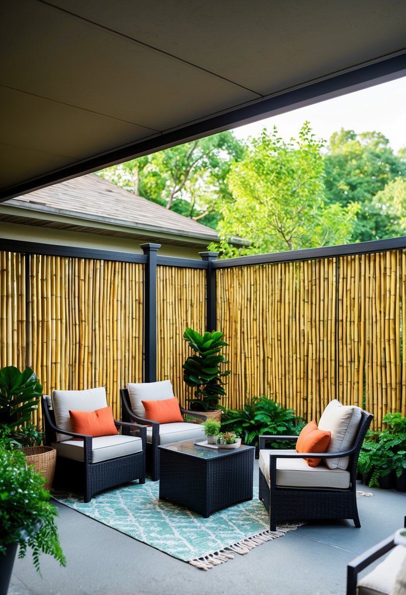 20 Cozy covered patio ideas on a budget [2025!] for Your Outdoor Space