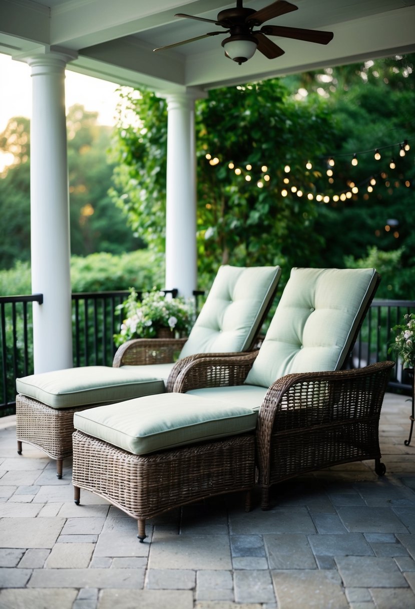20 Cozy covered patio ideas on a budget [2025!] for Your Outdoor Space