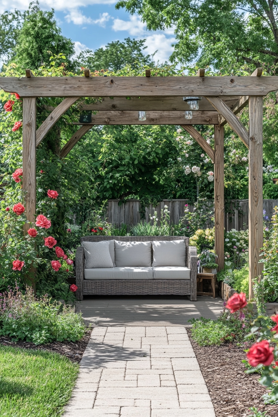 21 Stunning Backyard Renovations Ideas