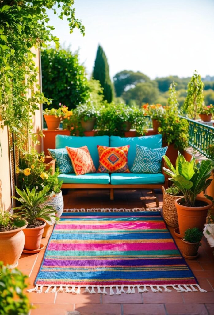 17 Terrace Design Ideas To Transform Your Outdoor Space