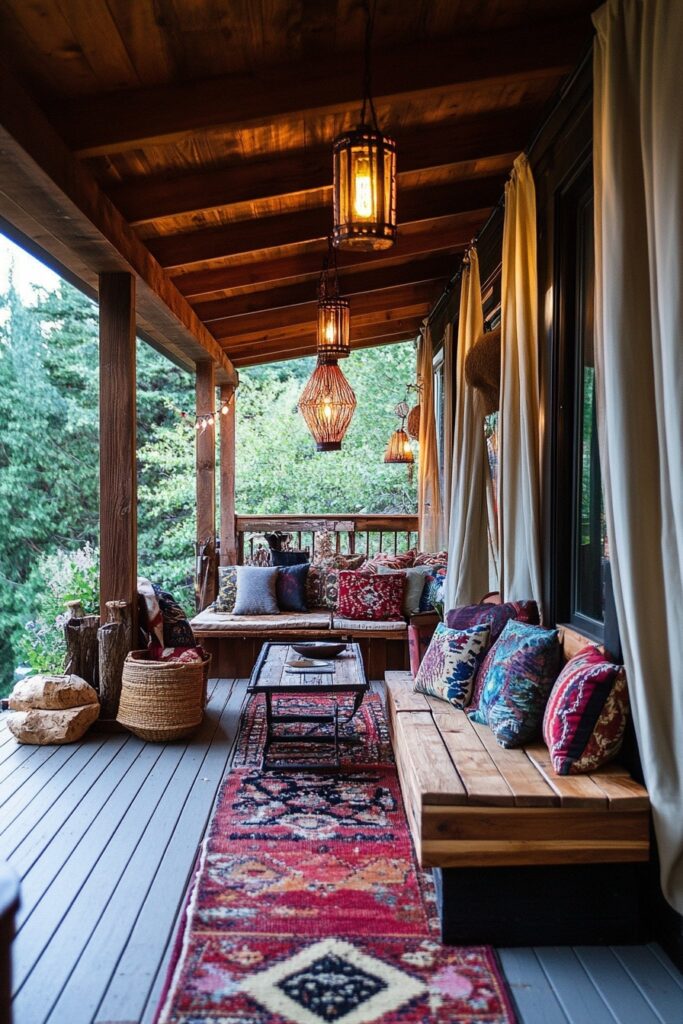 24 Eye-Catching Curtain Ideas 2025!