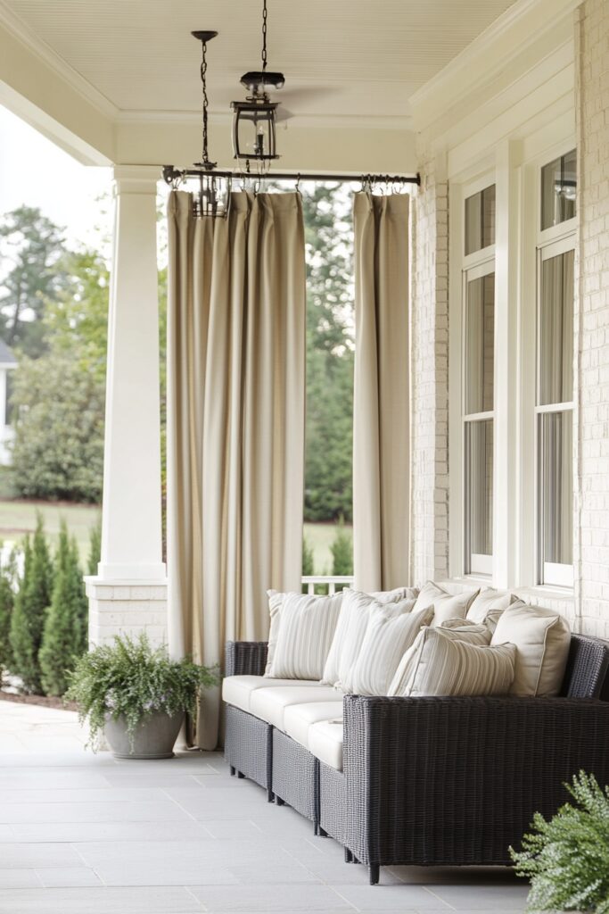24 Eye-Catching Curtain Ideas 2025!