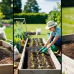 Fill Raised Garden Beds