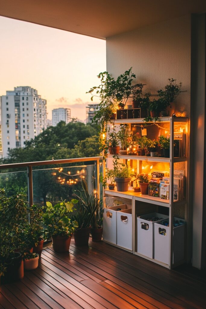 36 Inspiring Small Balcony Ideas 2026!