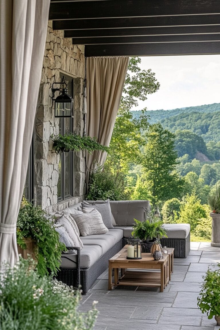 24 Eye-Catching Curtain Ideas 2025!