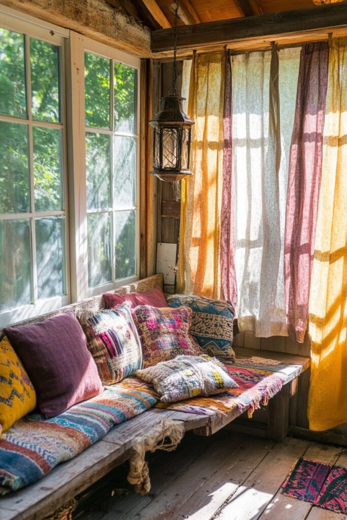 24 Eye-Catching Curtain Ideas 2025!