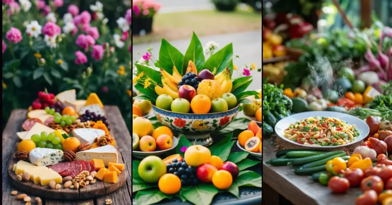 Garden Party Ideas