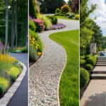 Driveway Landscaping Ideas (To Instantly Boost Your Curb Appeal)