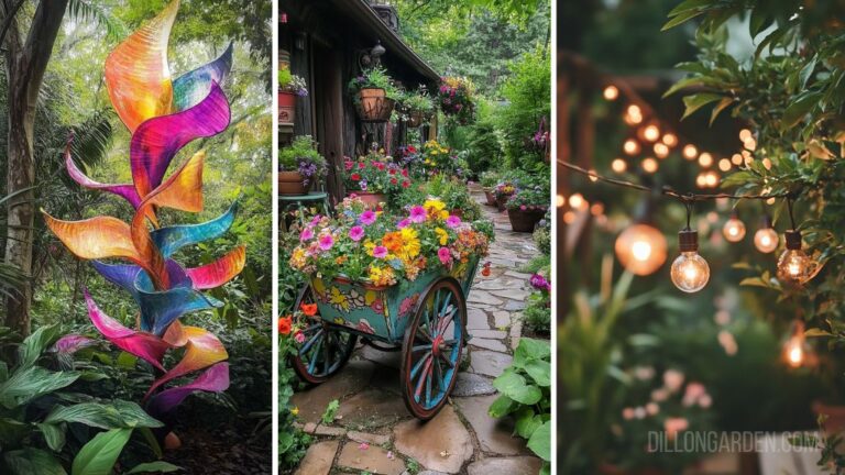 Decorative Garden Ideas