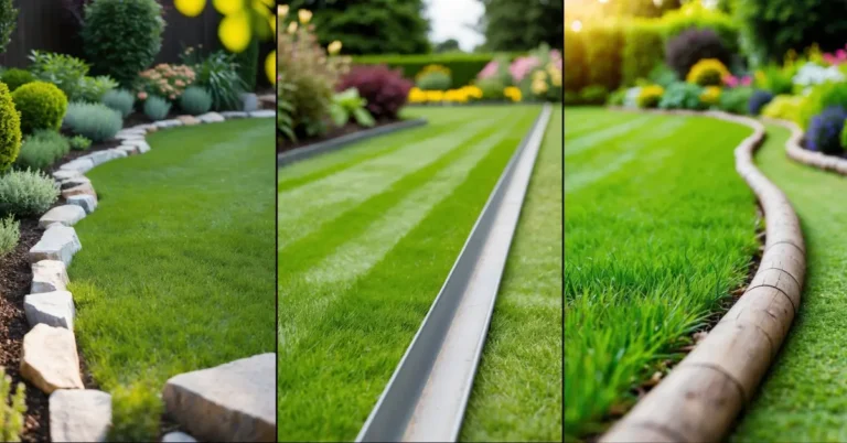 Lawn Border Ideas