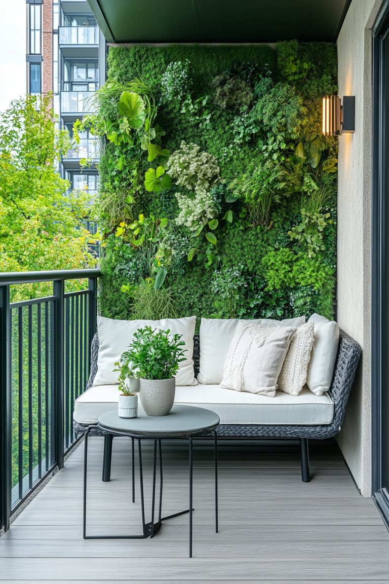 23+ Clever Way To Make Balcony Private In 2025!