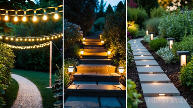 Pathway Lighting Ideas