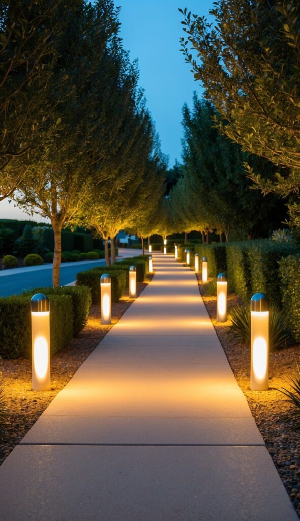 20+ Brilliant Pathway Lighting Ideas (For Driveways, Gardens & More)