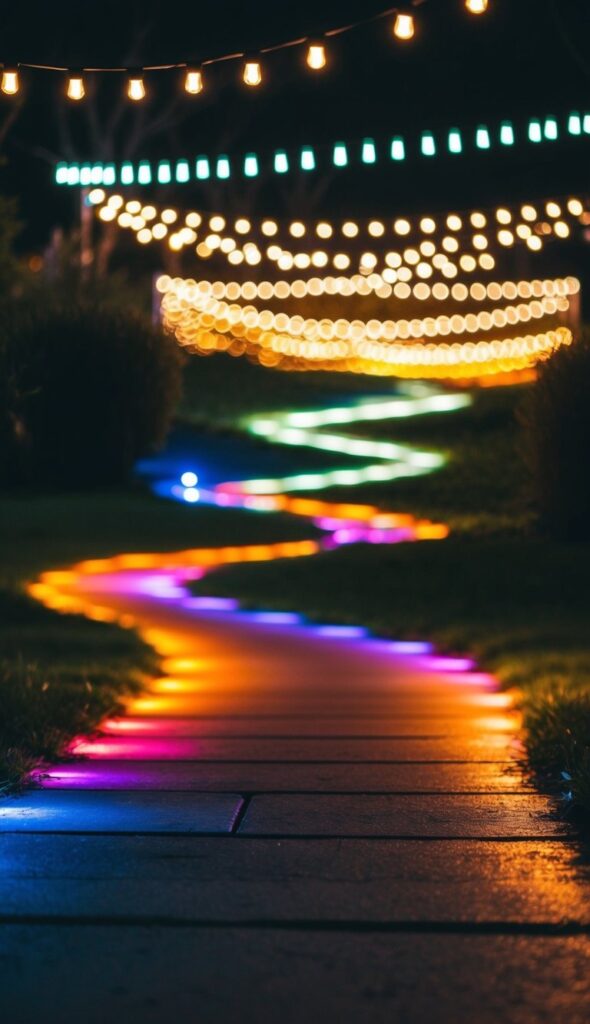20+ Brilliant Pathway Lighting Ideas (For Driveways, Gardens & More)