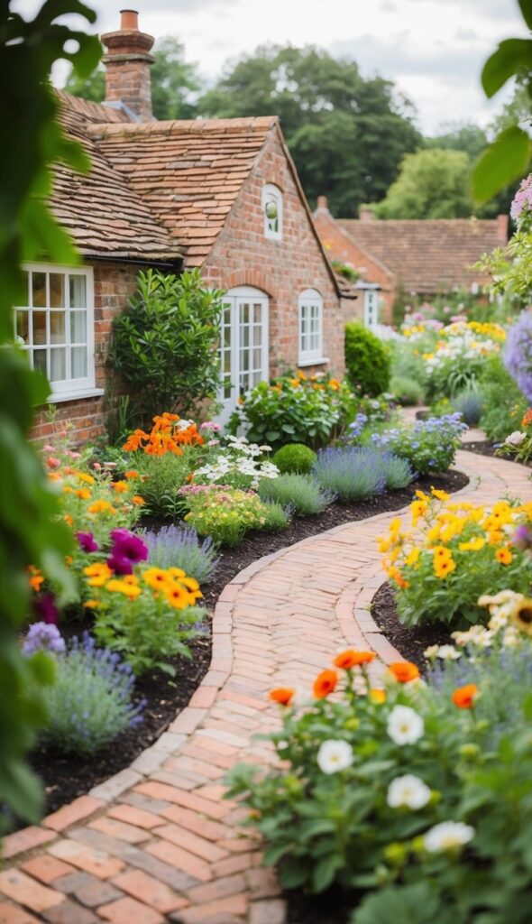10 Cottage Garden Design Ideas: For Timeless And Elegant Outdoor Spaces