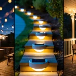 Deck Lighting Ideas