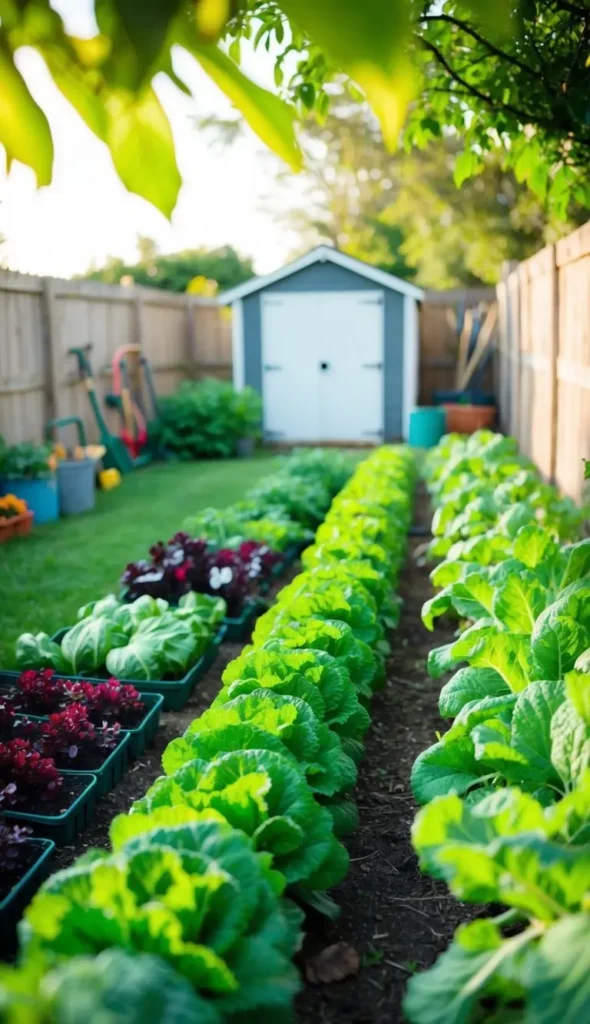 Establishing and Maintaining the Garden