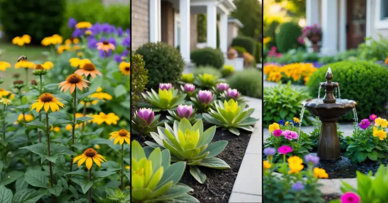 Front Yard Landscaping Ideas