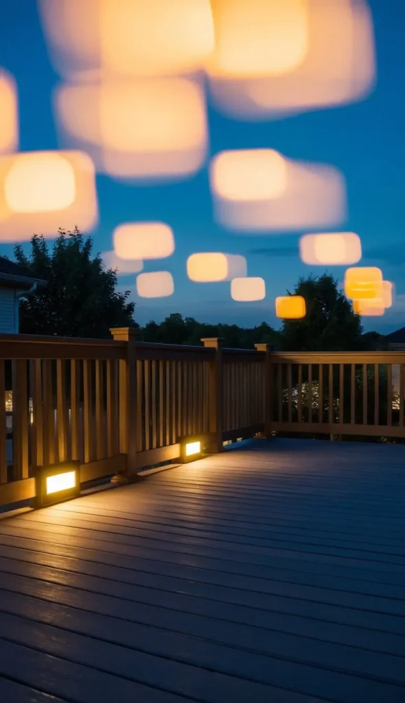 Outdoor LED lighting fixtures