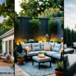 Patio Ideas for Enhancing Outdoor Living Spaces