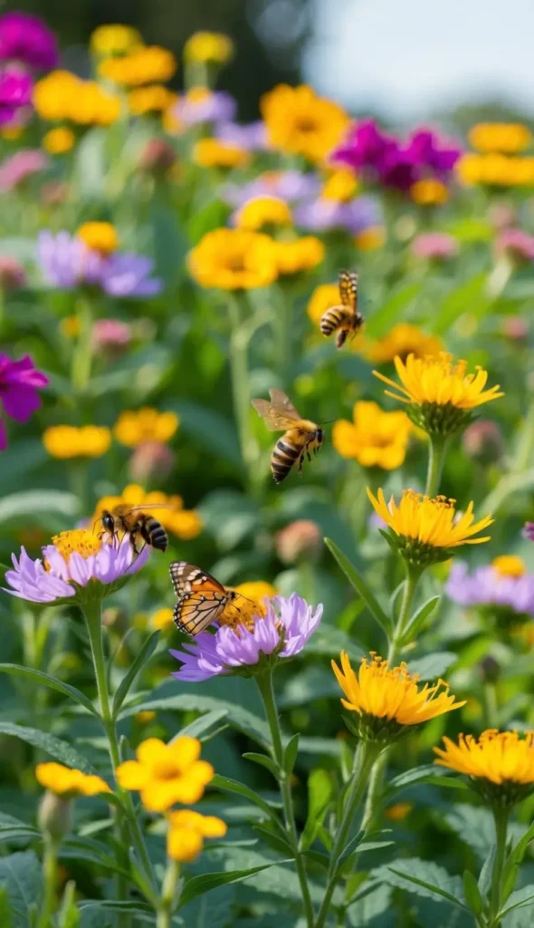 Pollinator Garden