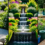 Stellar Garden Design Idea