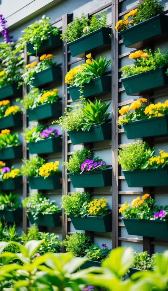Vertical Garden