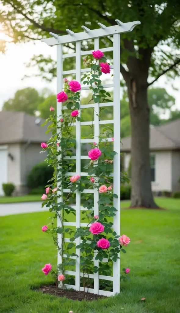 climbing roses