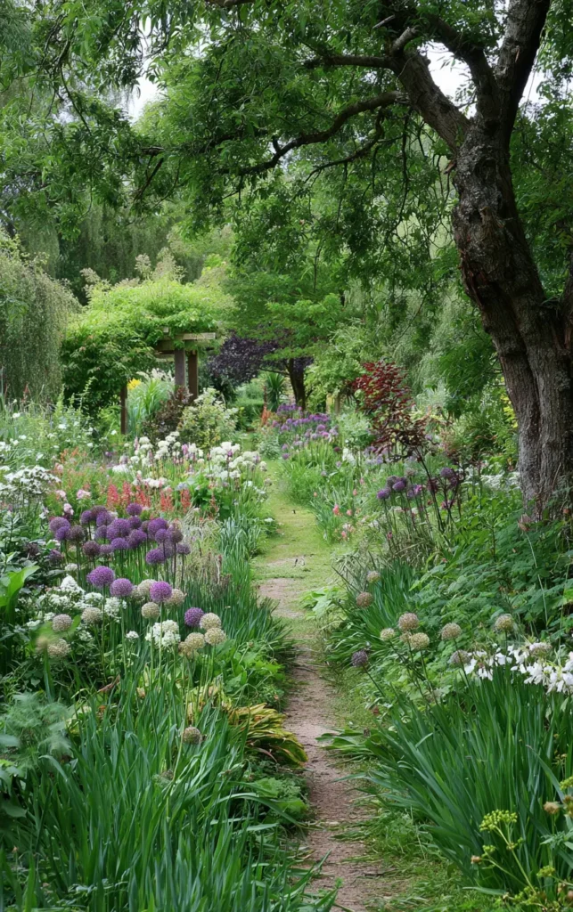 Allium Pathway