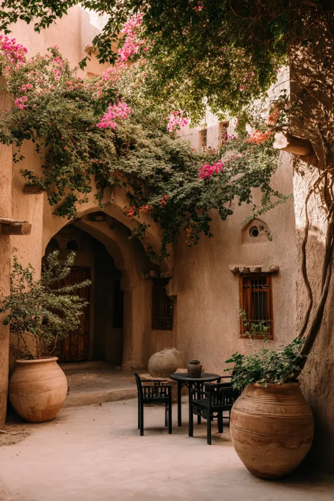 Bougainvillea Pots