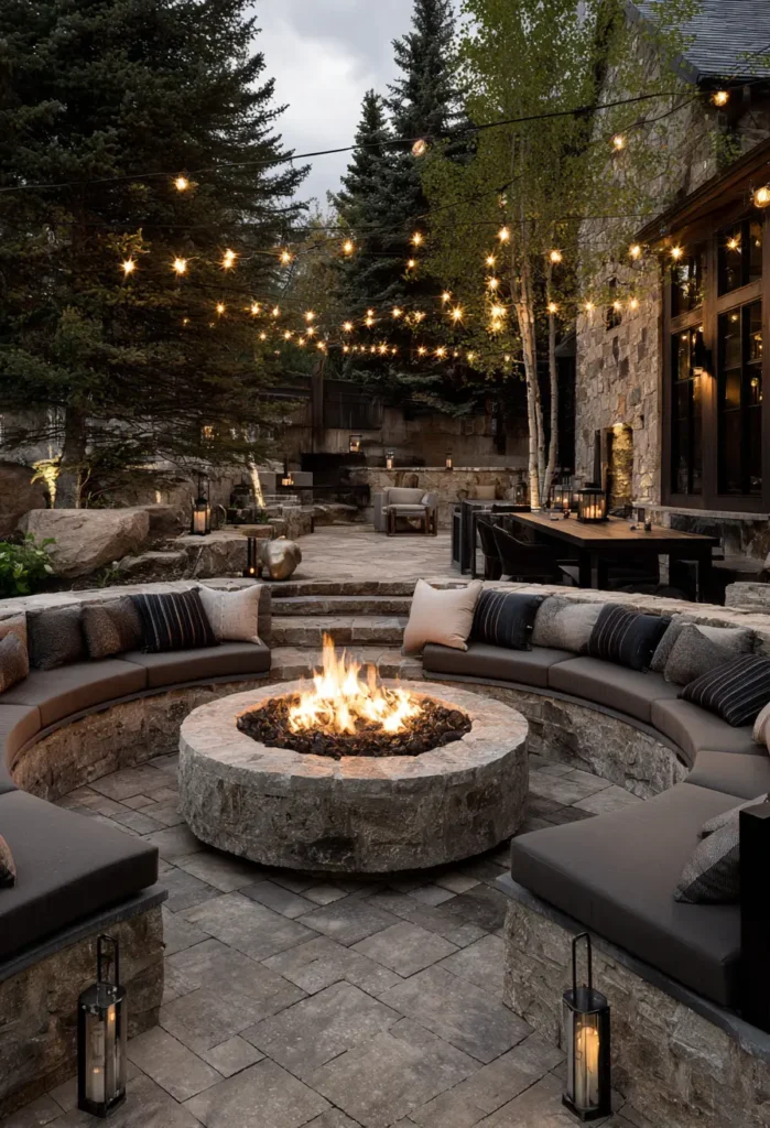 Brick and Mortar Finish