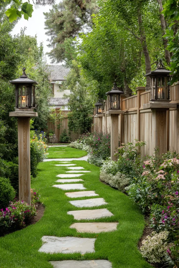 Charming English Cottage Garden