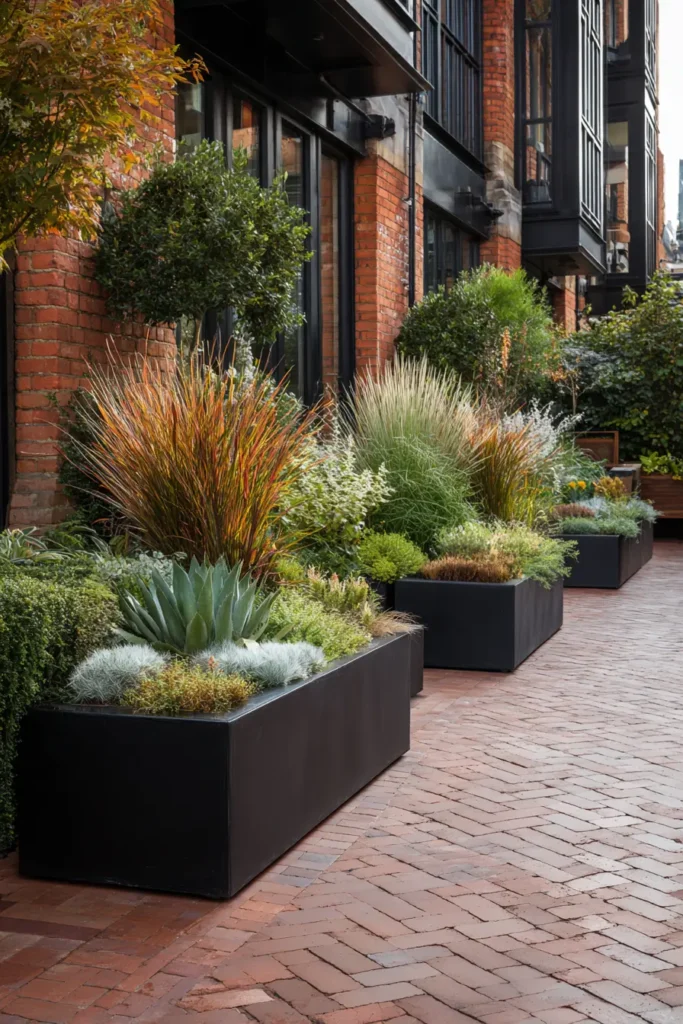 Fresh Succulent Garden Arrangement