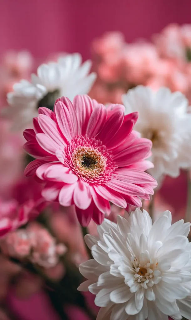 Gerbera Daisy