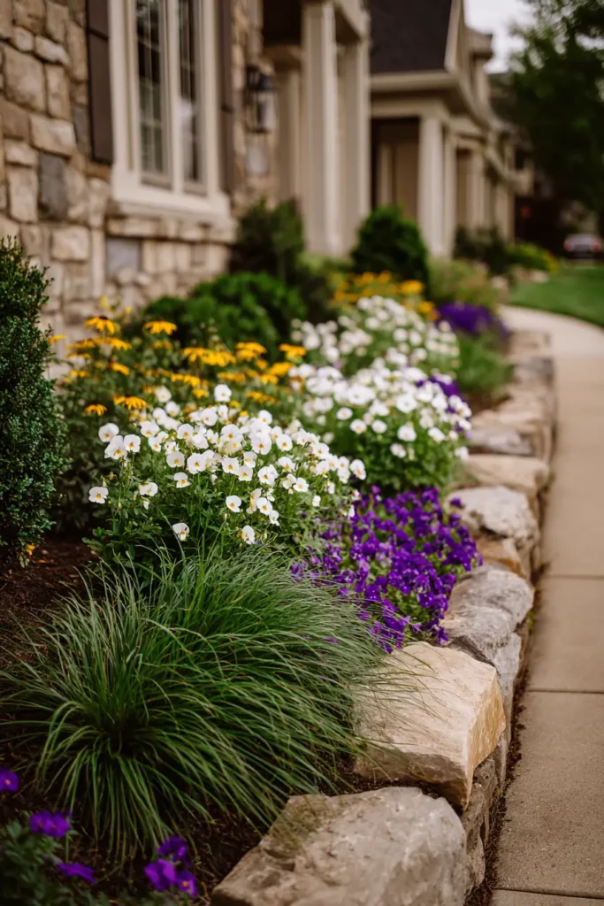Lovely Cottage Garden Arrangement