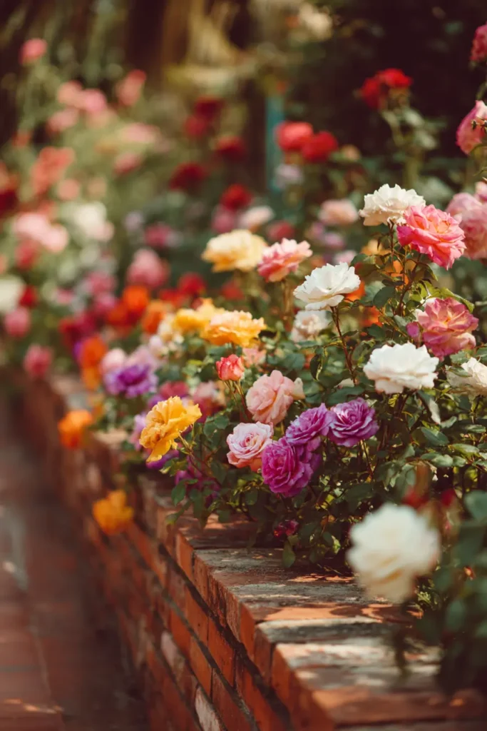 Lush Floral Abundance in Design