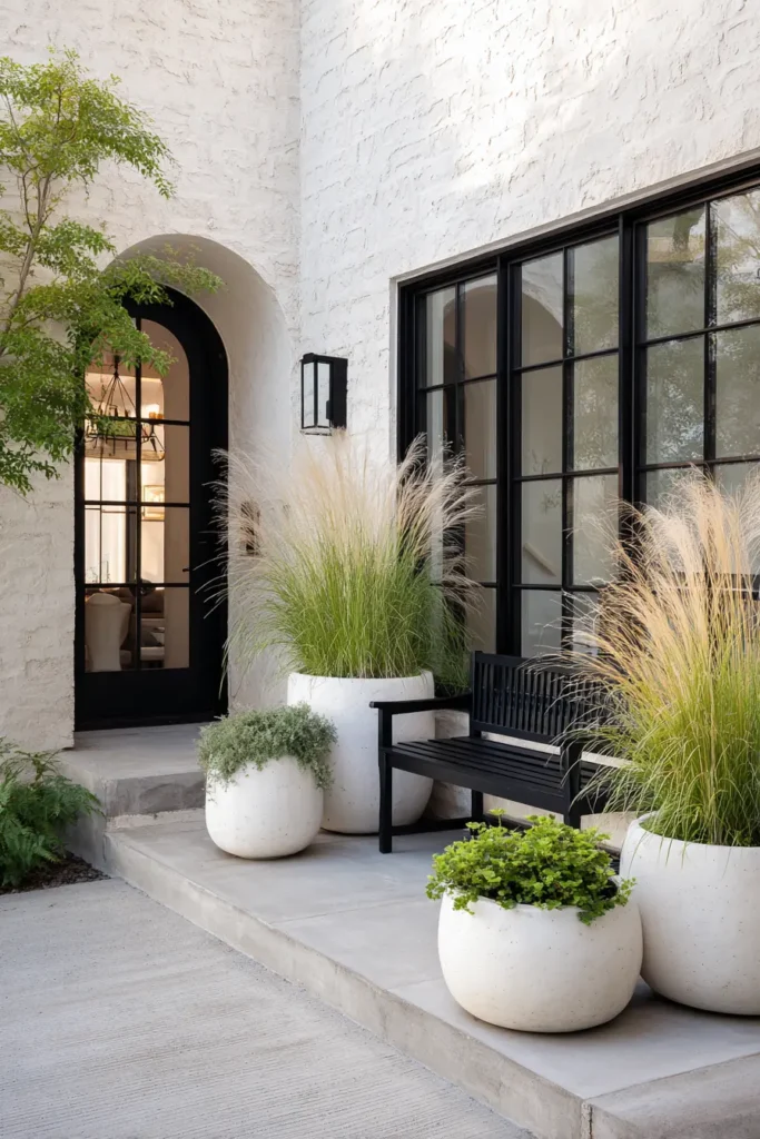 Minimalist Patio Design