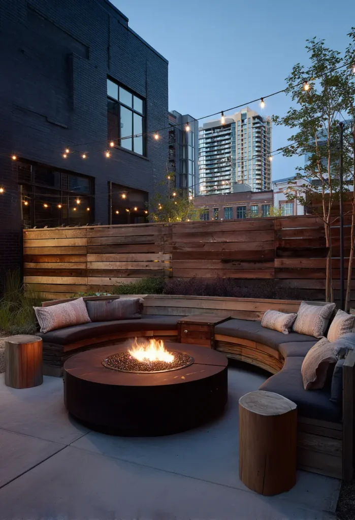 Reclaimed Wood Accents