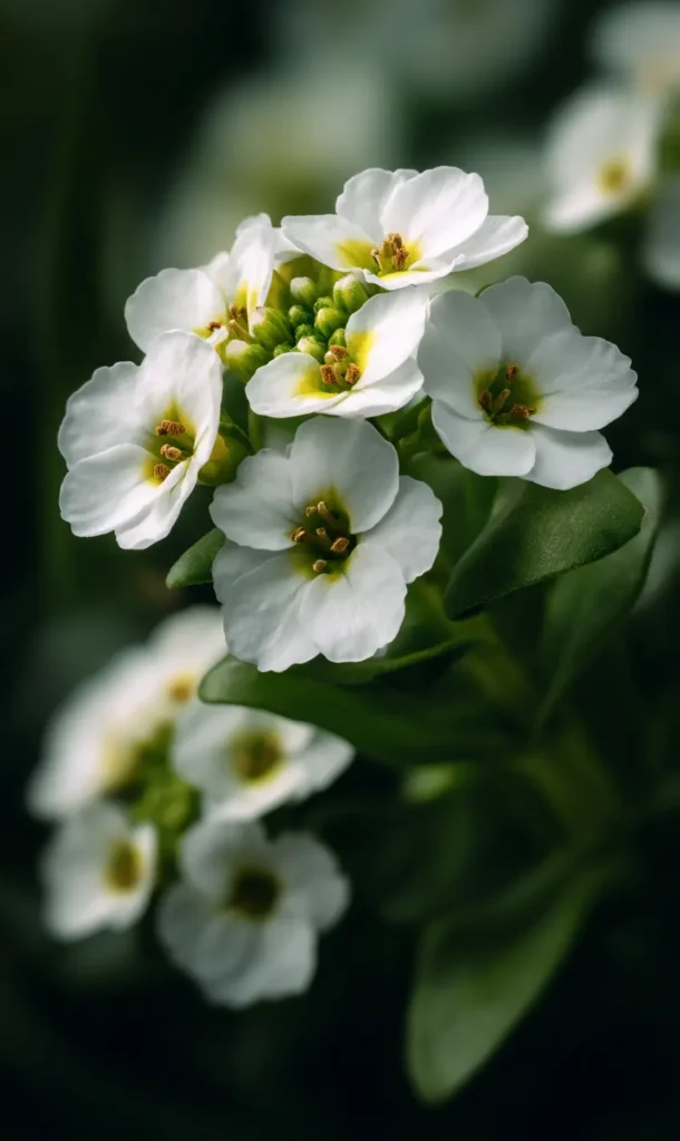 Sweet Alyssum