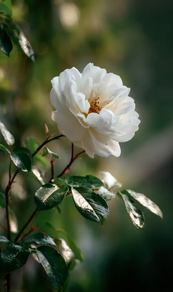 White Rose