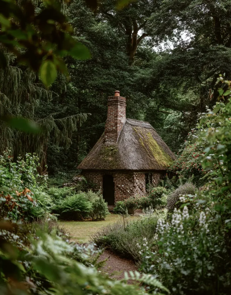 Wrap-Around Cottage Garden