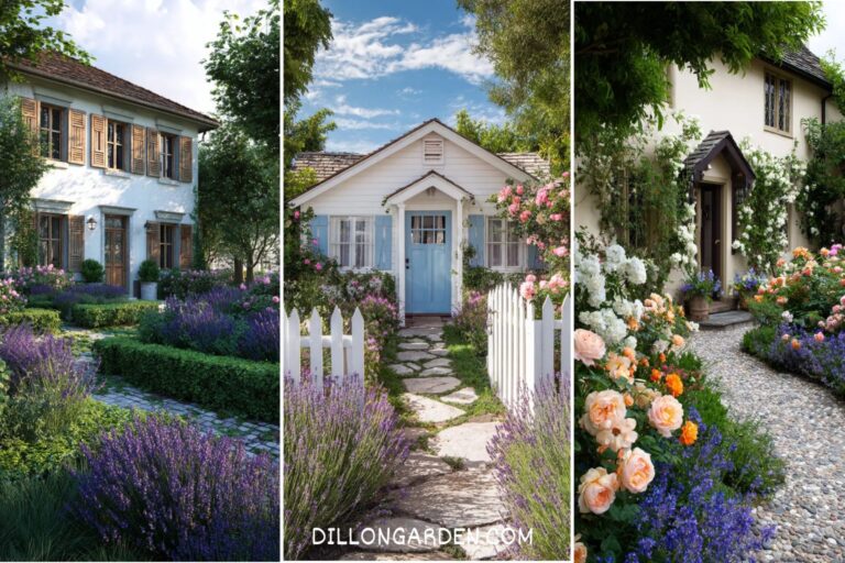 21 Charming Cottage Front Garden Ideas to Inspire Your Outdoor Space