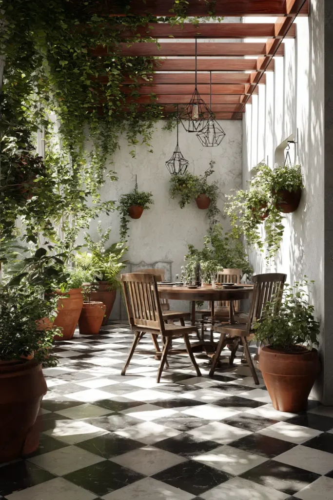 Classic Bistro Escape